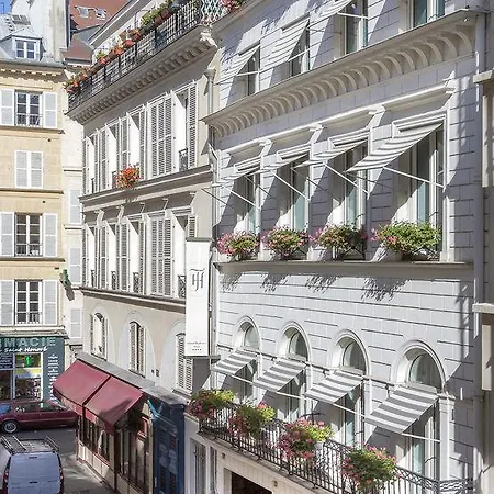 Relais Du Silence Des Tuileries Paris