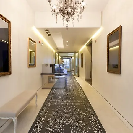 Hotel Relais Du Silence Des Tuileries Paris