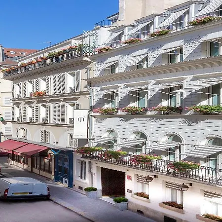 Relais Du Silence Des Tuileries Hotel Paris