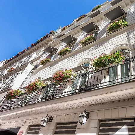 Hotel Relais Du Silence Des Tuileries Parigi