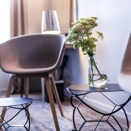 Relais Du Silence Des Tuileries 4* Paris