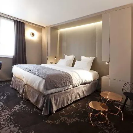 Hotel Relais Du Silence Des Tuileries Parigi