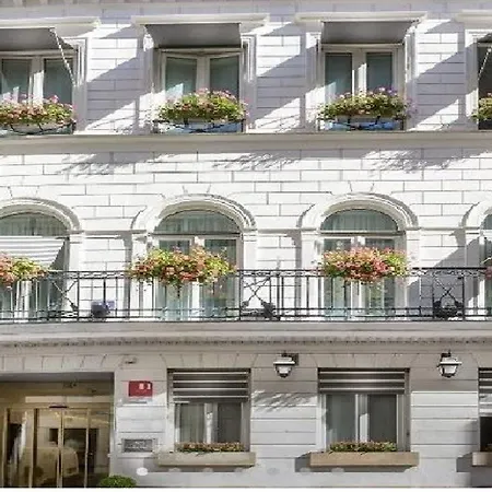 Hotel Relais Du Silence Des Tuileries 4*