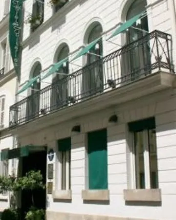 Relais Du Silence Des Tuileries 4* Paris