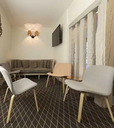 Relais Du Silence Des Tuileries Hotel Parigi