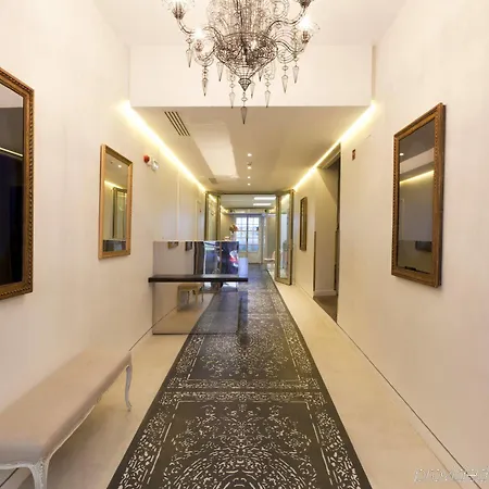 Relais Du Silence Des Tuileries Hotel Parigi