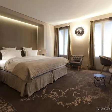 Relais Du Silence Des Tuileries Hotel Parigi