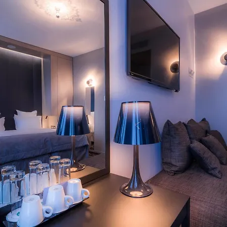 Hotel Relais Du Silence Des Tuileries Parigi