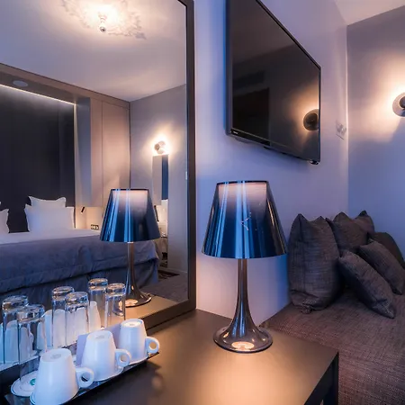 Relais Du Silence Des Tuileries Hotel Parigi