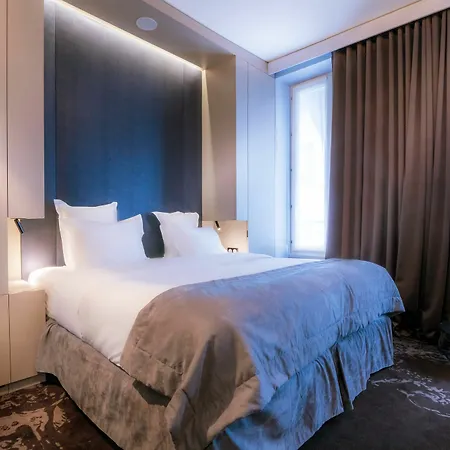Relais Du Silence Des Tuileries 4* Parigi