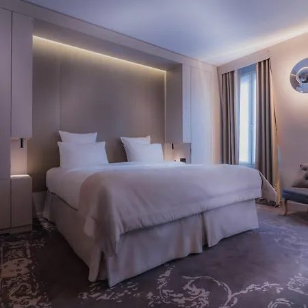 Relais Du Silence Des Tuileries Hotel Paris