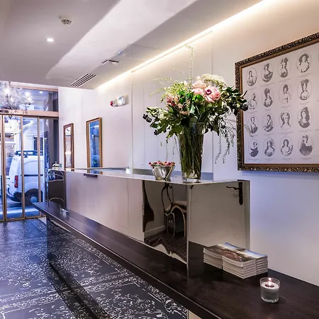 Hotel Relais Du Silence Des Tuileries Parigi