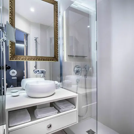 Hotel Relais Du Silence Des Tuileries Parigi