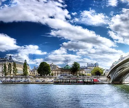 Relais Du Silence Des Tuileries Paris