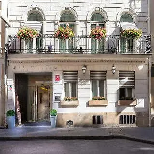 Relais Du Silence Des Tuileries Parigi