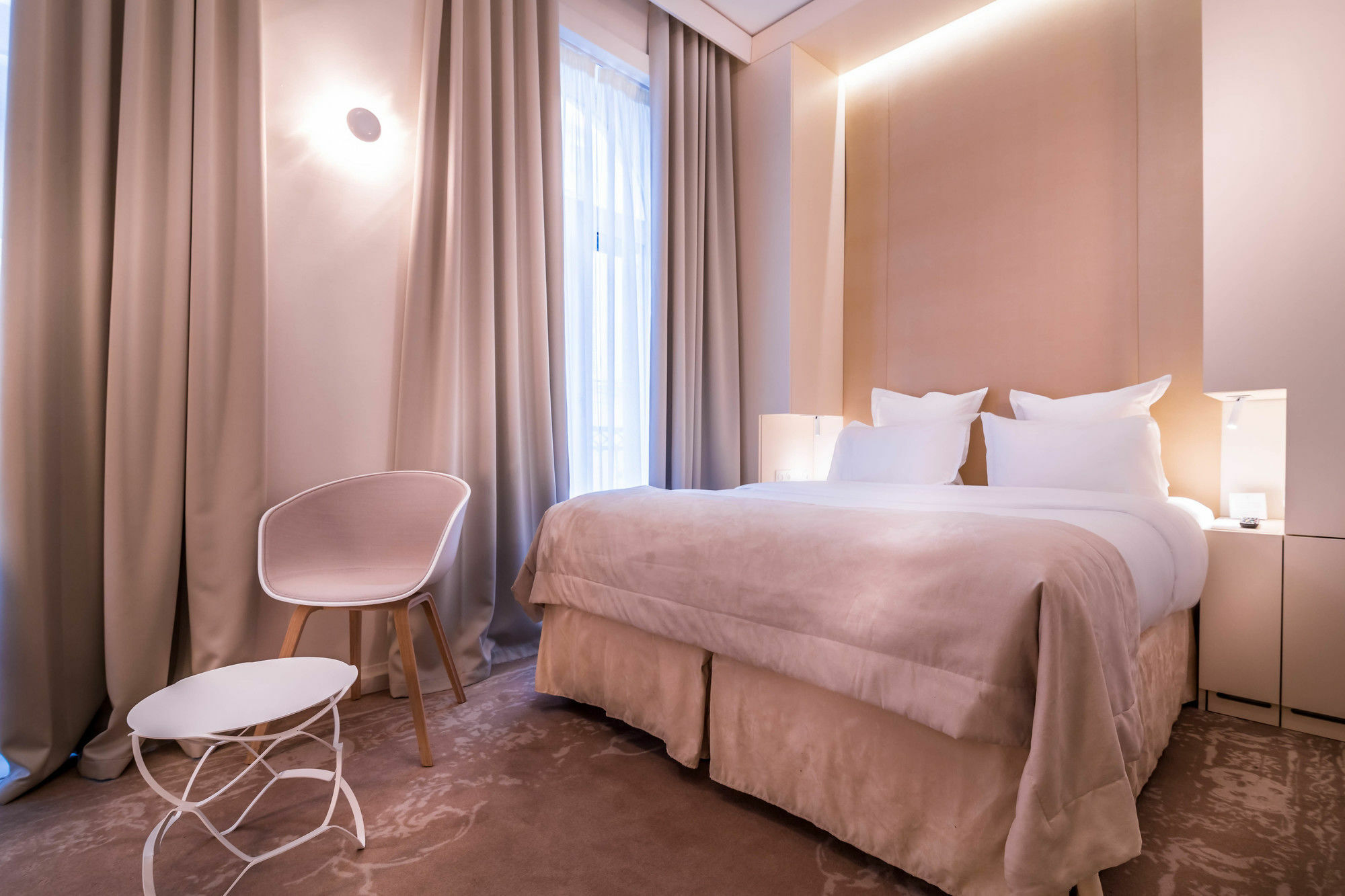 Relais Du Silence Des Tuileries Parigi