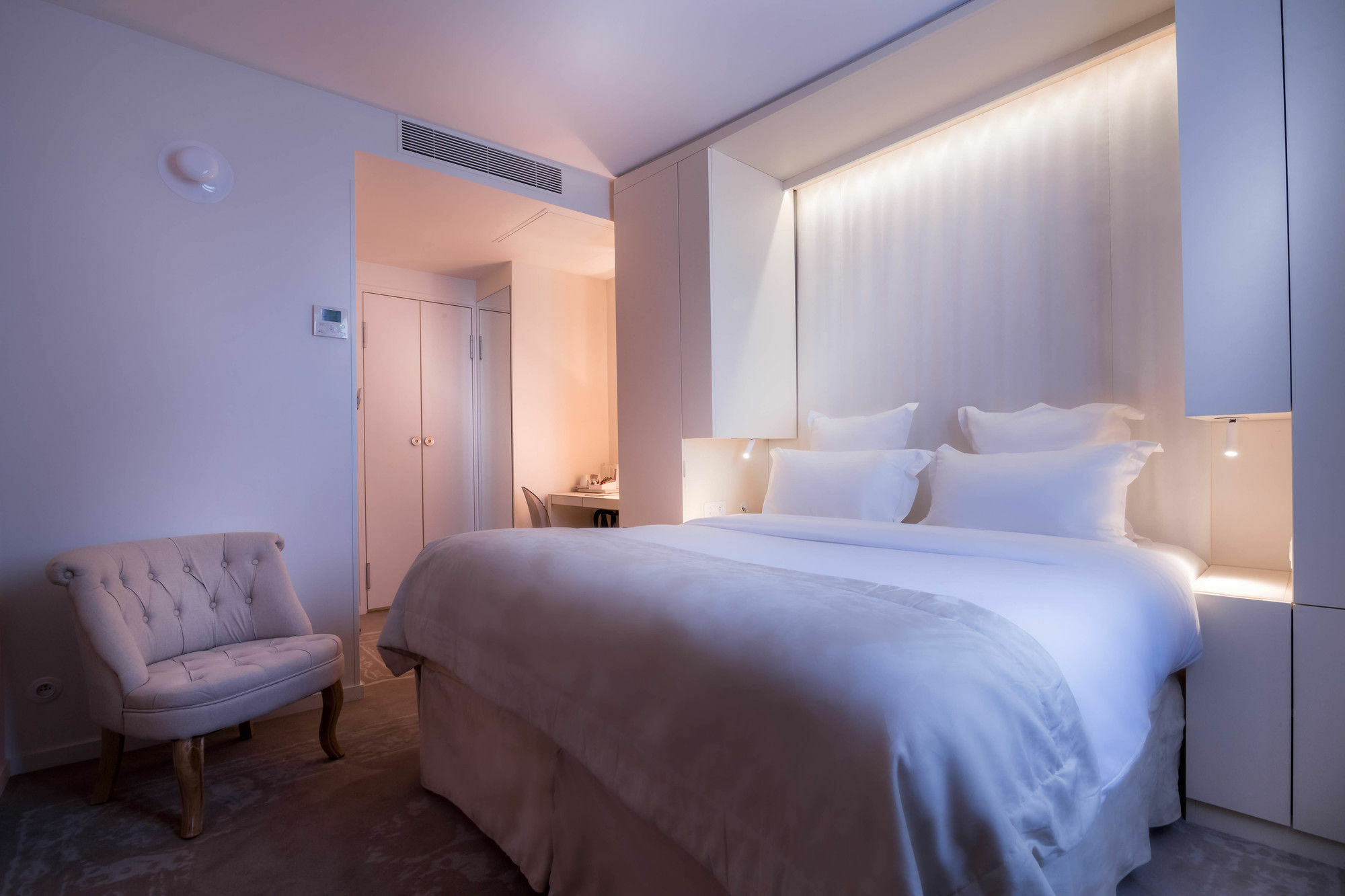 Relais Du Silence Des Tuileries 4* Parigi